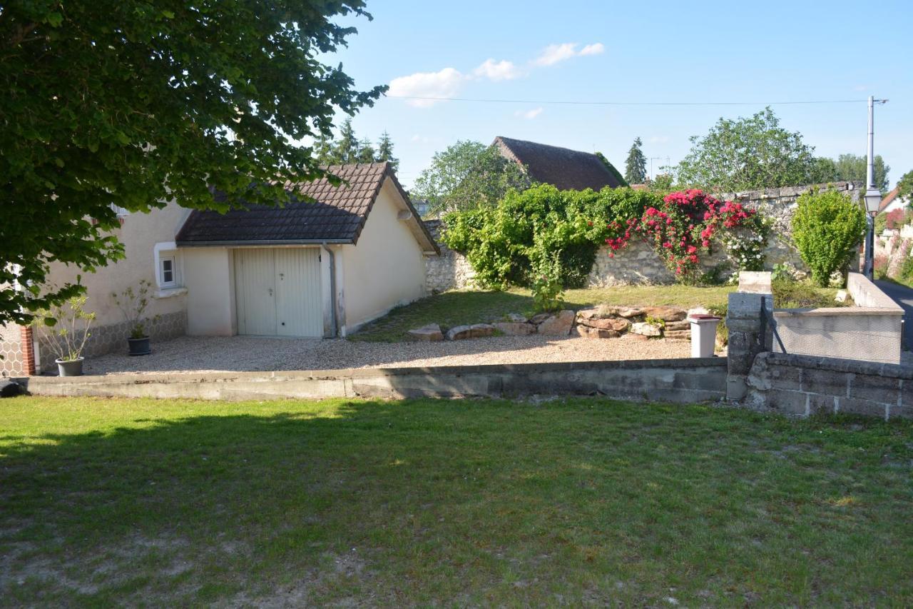 Gite Du Vivier 2Km Du Parc Beauval Seigy Bagian luar foto